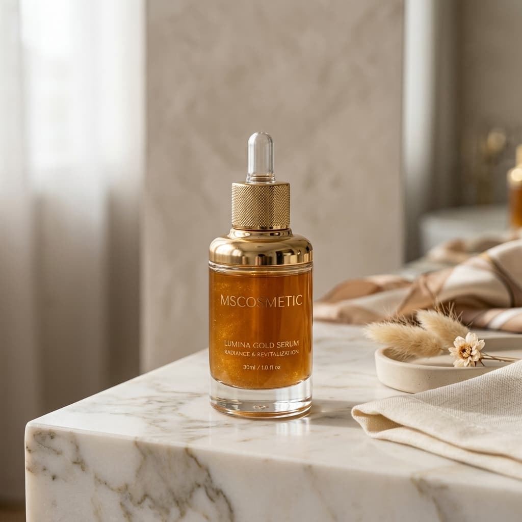 MS Cosmetic Essence
