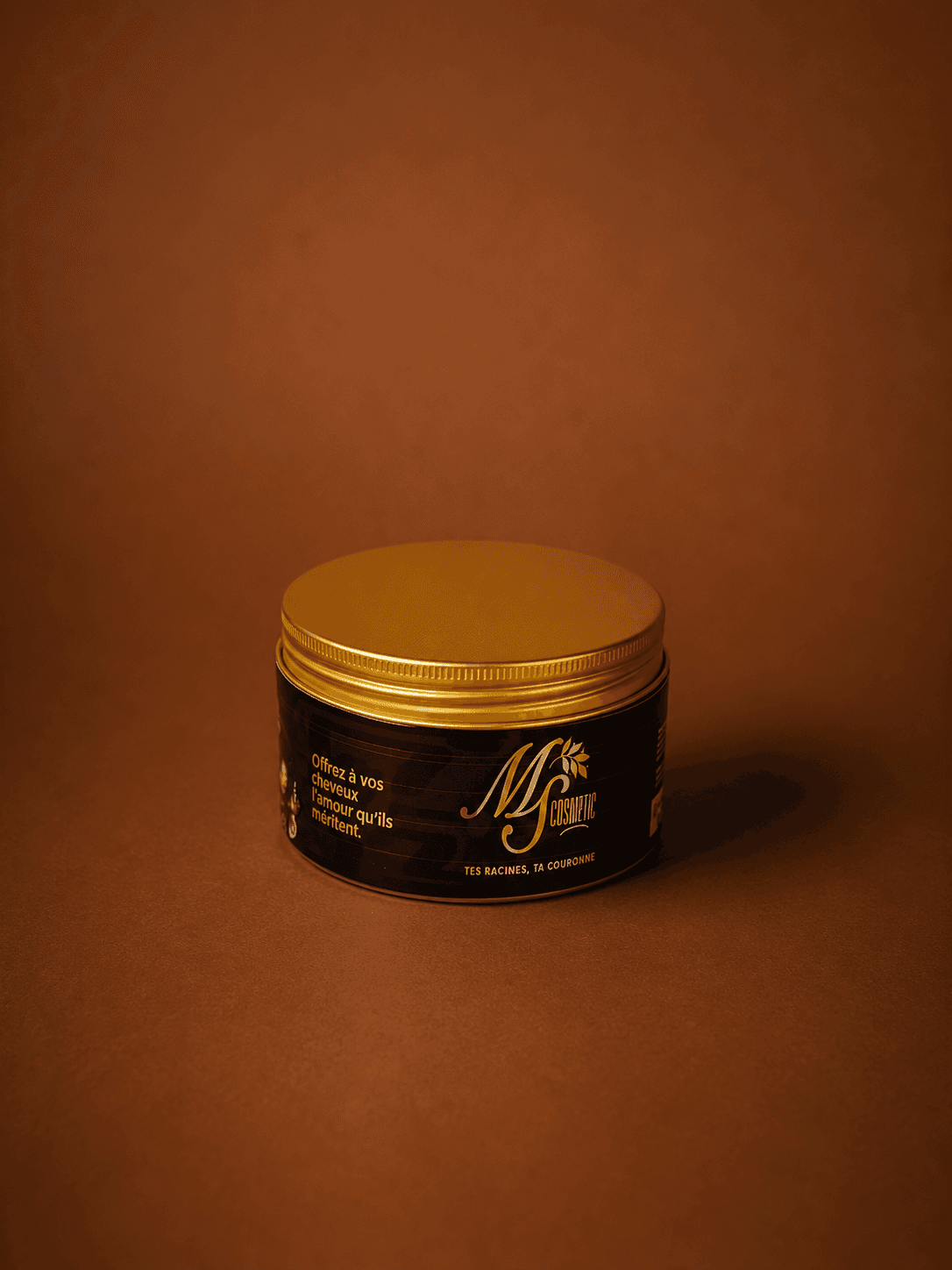 MS Cosmetic Definition & Volume range — curl-defining care for supple, luminous coils