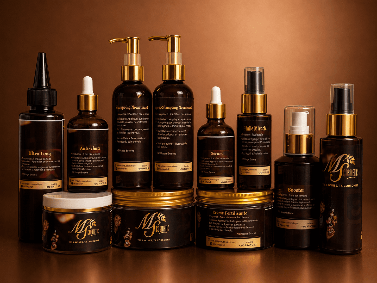 Gamme Luxury